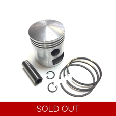 Piston Kit Tv175 62.0 mm
